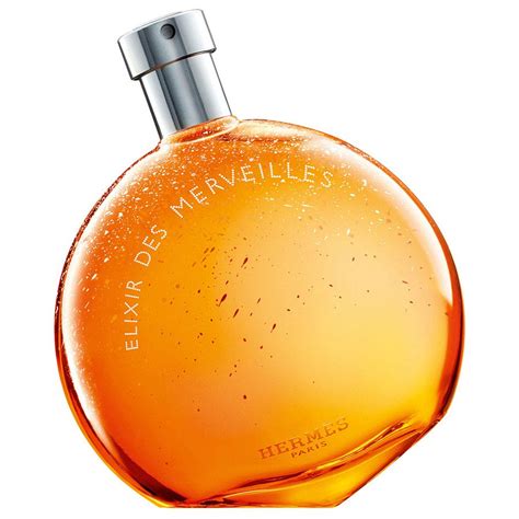 hermes eau des merveilles travel size|hermes elixir des merveilles price.